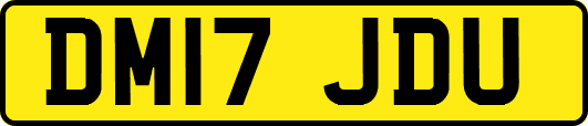 DM17JDU
