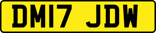 DM17JDW