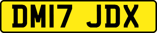 DM17JDX