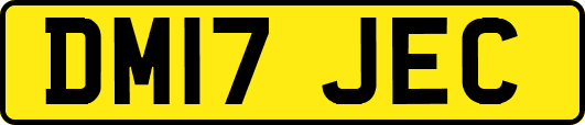 DM17JEC