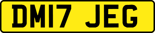 DM17JEG