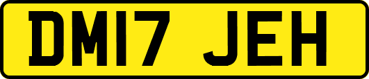 DM17JEH
