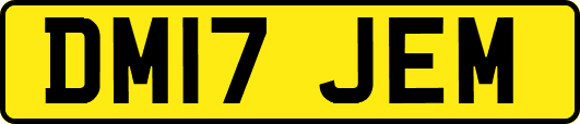 DM17JEM
