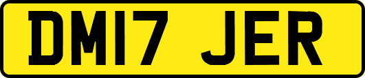 DM17JER