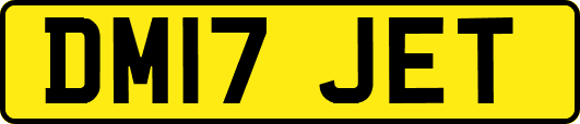 DM17JET