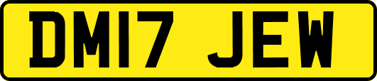 DM17JEW