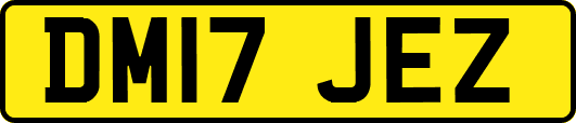 DM17JEZ
