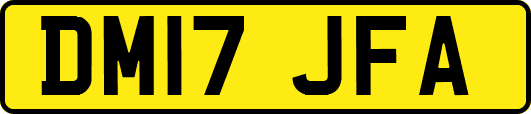DM17JFA