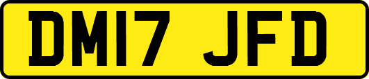 DM17JFD