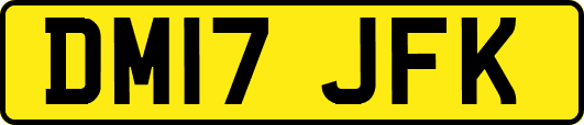 DM17JFK