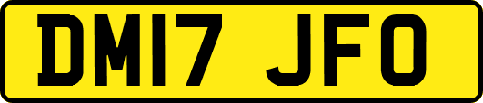 DM17JFO