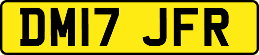 DM17JFR