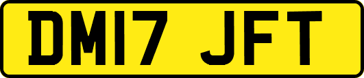 DM17JFT