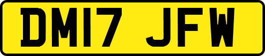 DM17JFW