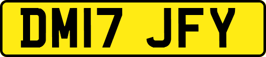 DM17JFY