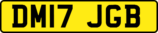 DM17JGB
