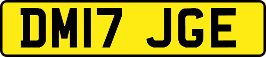 DM17JGE