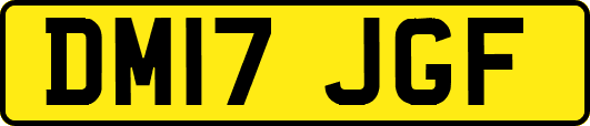 DM17JGF