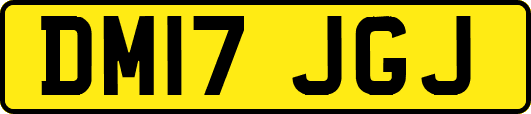 DM17JGJ