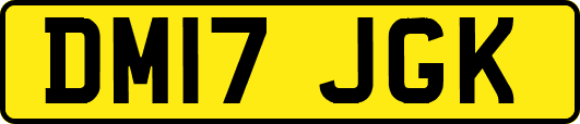 DM17JGK