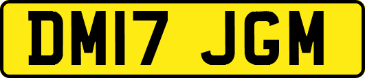 DM17JGM