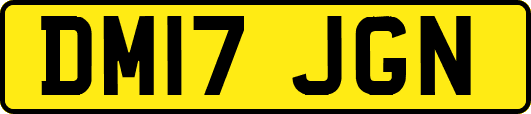DM17JGN