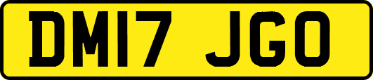DM17JGO