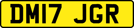 DM17JGR
