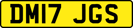 DM17JGS