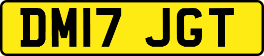 DM17JGT
