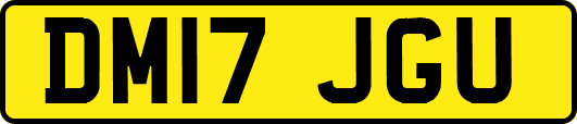 DM17JGU