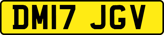 DM17JGV