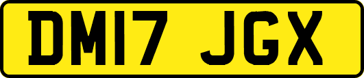 DM17JGX