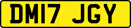 DM17JGY