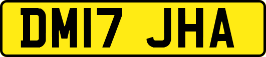 DM17JHA