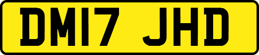 DM17JHD