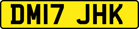 DM17JHK