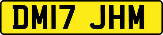 DM17JHM