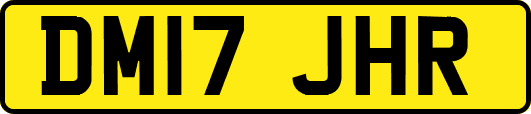 DM17JHR