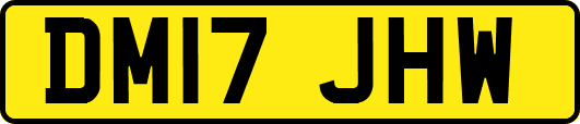 DM17JHW