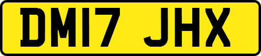 DM17JHX