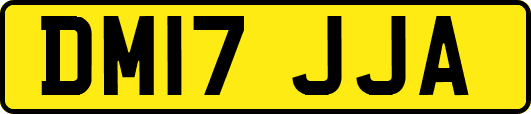 DM17JJA