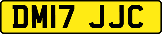 DM17JJC
