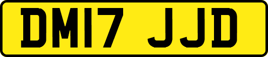 DM17JJD
