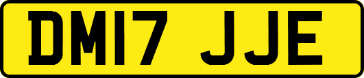 DM17JJE