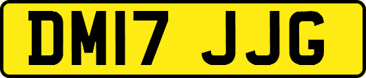 DM17JJG