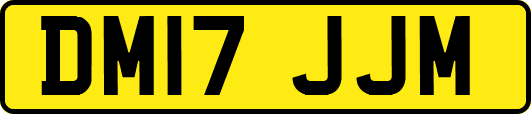 DM17JJM