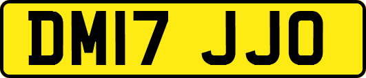 DM17JJO