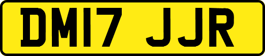 DM17JJR