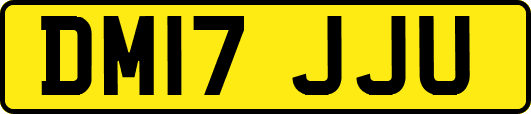 DM17JJU